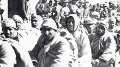 Photo of Birinci Dünya Savaşı’nda Türk Esirleri