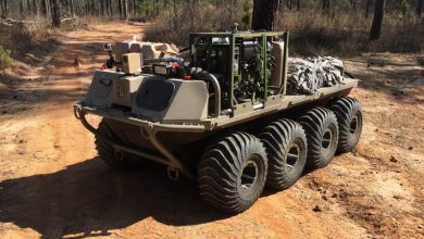 Photo of General Dynamics’ten, İngiliz Ordusuna iki adet 8×8 insansız kara aracı teslimatı