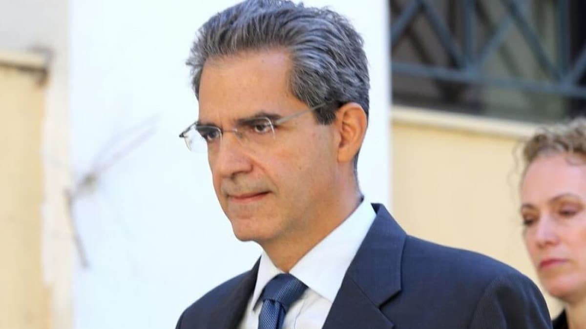 Yunan politikacı Angelos Syrigos: Yunanistan'ın Libya'da Türkiye planı tutmadı - M5 Dergi