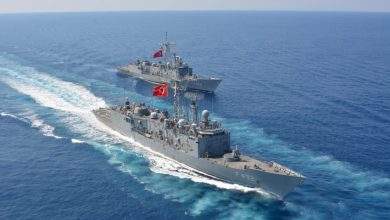 Photo of Libya açıklarındaki Türk ve Fransız fırkateynlerinin manevralarını paylaşıldı