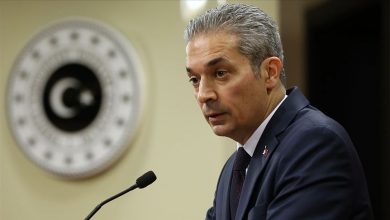 Photo of Dışişleri Sözcüsü Aksoy’dan ABD’nin GKRY’yi askeri eğitim programına dahil etmesine tepki