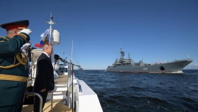 Photo of Putin: Rus Donanması Nükleer Başlıklı Hipersonik Füzeleri Geliştirmenin Eşiğinde