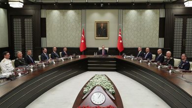 Photo of Yüksek Askeri Şura yarın toplanıyor