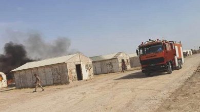 Photo of Irak’ta koalisyon güçlerine lojistik destek sağlayan tırlara saldırılar devam ediyor