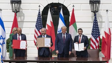 Photo of Bir kurt masalı: Orta Doğu barış süreci