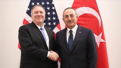 Photo of Çavuşoğlu ve Pompeo Doğu Akdeniz’i görüştü