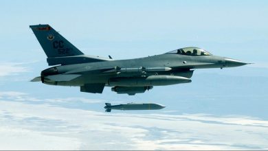 Photo of ABD, F-16C savaş uçaklarını Suudi Arabistan’a konuşlandırdı