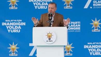 Photo of Cumhurbaşkanı Erdoğan’dan F-35 ve S-400 resti: ABD kiminle dans ettiğinin farkında değil