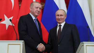 Photo of Erdoğan ve Putin Dağlık Karabağ’ı görüştü