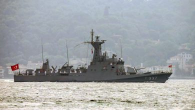 Photo of Savunma Sanayii Başkanlığı ve STM arasında Türk Tipi Hücumbot Dönem-1 Sözleşmesi İmzalandı
