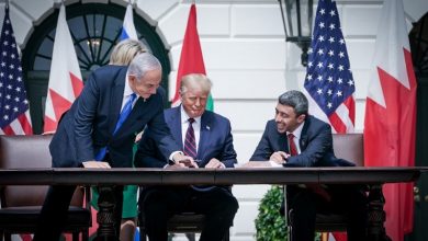 Photo of İsrail’in ‘Normalleşme’ Korkusu: ABD Anlaşmalardan Çekiliyor mu?