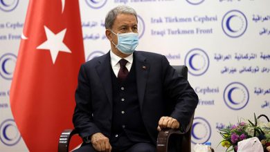 Photo of Akar’dan Irak Ziyareti Açıklaması: Bağdat ile İş Birliğimiz Terörün Sonunu Getirecek