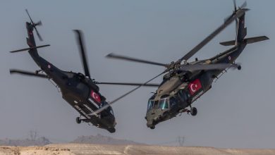 Photo of Jandarmanın Helikopterleri Modernize Ediliyor