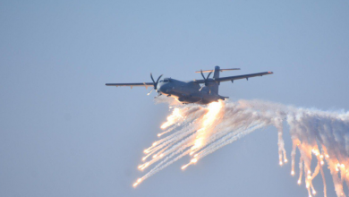 Photo of İkinci P-72 Deniz Karakol Uçağı, Kabul Test Uçuşunu Başarıyla Gerçekleştirdi