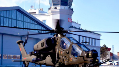Photo of Emniyet Genel Müdürlüğü’ne ilk T129 ATAK teslim edildi