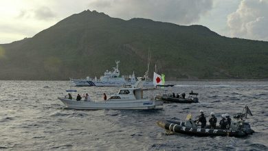 Photo of Çin’e Ait Gemiler Japonya Kara Sularına Girdi