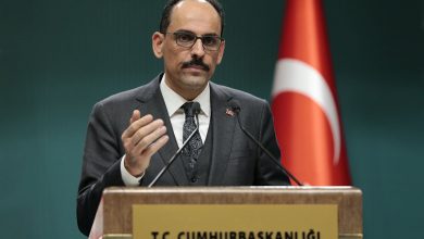 Photo of Cumhurbaşkanlığı Sözcüsü Kalın, ABD Ulusal Güvenlik Danışmanı Sullivan ile telefonda görüştü