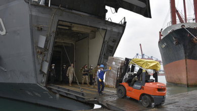 Photo of TSK’dan Lübnan Ordusu’na Yardım