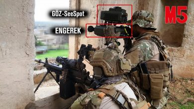 Photo of Lazer Güdümlü Mühimmatlar’a Hedef İşaretleyen Sistem: ENGEREK