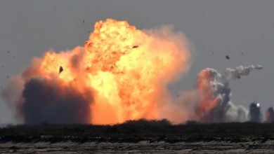 Photo of SpaceX’in Bir Roketi Daha İnfilak Etti