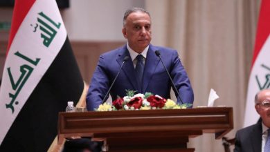 Photo of Irak Başbakanı Kazımi: “ABD Güçlerine İhtiyacımız Yok, Stratejik İşbirliği Belgesini Gözden Geçirmeliyiz”