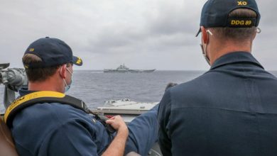 Photo of Çin ve ABD Arasında Fotoğraf Gerginliği: “Psikolojik Savaş ve Algı Oyunu”