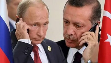 Photo of Cumhurbaşkanı Erdoğan ile Putin Arasında Ukrayna Zirvesi