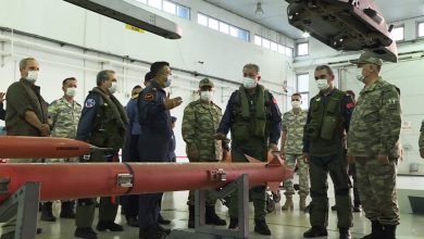 Photo of Milli Ramjet motorlu hava-hava füzesinin ismi ‘GÖKHAN’ olarak belirlendi