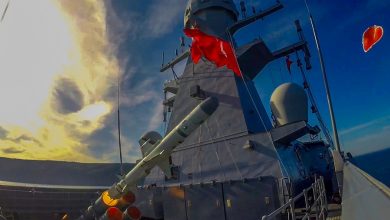 Photo of ATMACA füzesi Türk Deniz Kuvvetleri’nde yaygınlaşacak