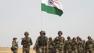 Photo of Hindistan’dan Çin Sınırına 50 Bin Asker!
