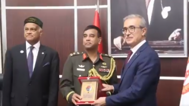 Photo of Bangladeş ile savunma sanayii işbirliği güçleniyor