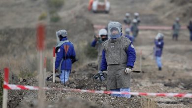 Photo of Azerbaycan Dışişleri: “İki Bölgedeki Mayın Haritaları İçin Erivan’a 15 kişi Teslim Ettik”
