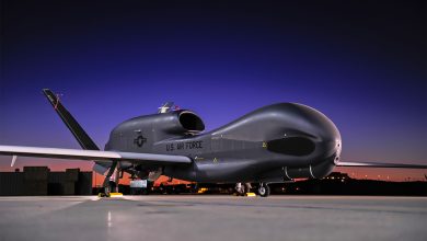 Photo of ABD’ye ait RQ-4 Global Hawk İHA düştü