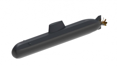 Photo of STM’den mini denizaltı tasarımı: STM500