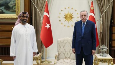 Photo of Abu Dabi-Ankara hattında yakınlaşma