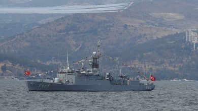 Photo of ADVENT SYS Burak sınıfı korvetlere de entegre edilecek