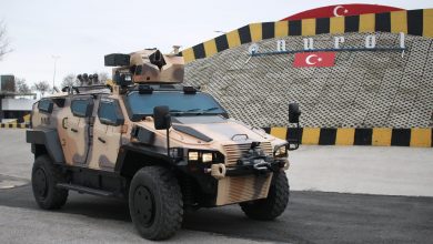 Photo of Dört ülke Türk zırhlısı Yörük 4×4’ü bekliyor
