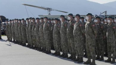 Photo of Bosna Hersek’te “EUFOR-Hızlı Cevap 2021” tatbikatı başladı