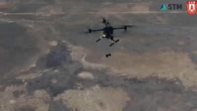 Photo of STM’den Mühimmat Bırakan İHA: BOYGA