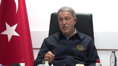Photo of Milli Savunma Bakanı Akar: Suriye’nin kuzeyinde hava taarruzlarında artış var