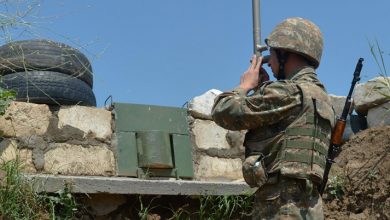 Photo of Azerbaycan-Ermenistan Sınır Hattında Tansiyon Yükseliyor