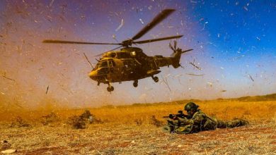 Photo of Şehit Yüzbaşı Cengiz Topel Akdeniz Fırtınası Tatbikatı başarıyla tamamlandı