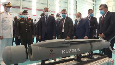 Photo of KUZGUN mühimmat ailesinin atışlı testleri KUZGUN-SS ile başlıyor