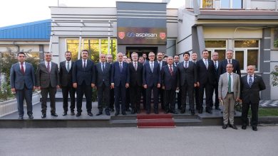 Photo of Savunma Sanayii Başkanı İsmail Demir ASPİLSAN Enerji’yi ziyaret etti