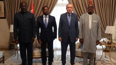 Photo of Afrika’daki dörtlü zirveden 19. maddelik tarihi bildiri
