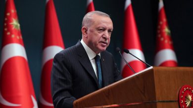 Photo of Cumhurbaşkanı Erdoğan: Suriye’nin kuzeyinden kaynaklanan tehditleri bertaraf etmekte kararlıyız