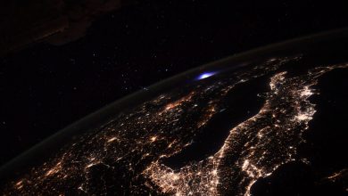 Photo of Uluslararası Uzay İstasyonu: “Avrupa’nın Üzerinde ‘Gizemli’ Bir Işık Gözlemlendi”