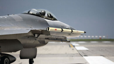 Photo of F-16’lar için millileştirilen podun seri üretimi başlıyor