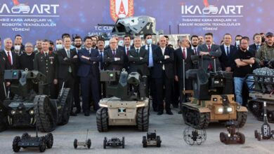 Photo of Türkiye’nin insansız kara araçları seri üretime hazırlanıyor
