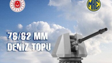 Photo of Yerli 76mm baş topun ilk test atışları gerçekleştirildi